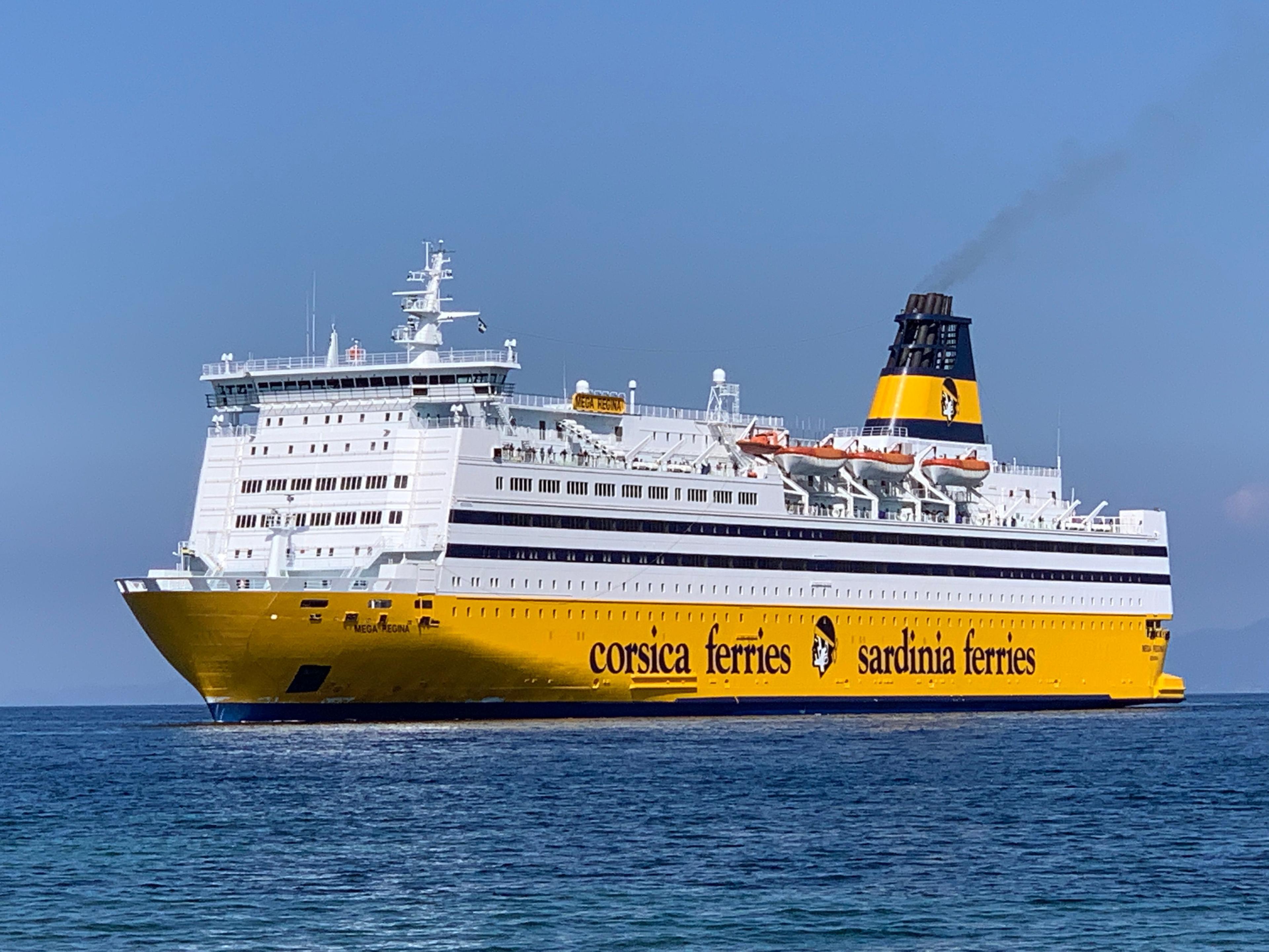 Ferry Bastia Tolón 