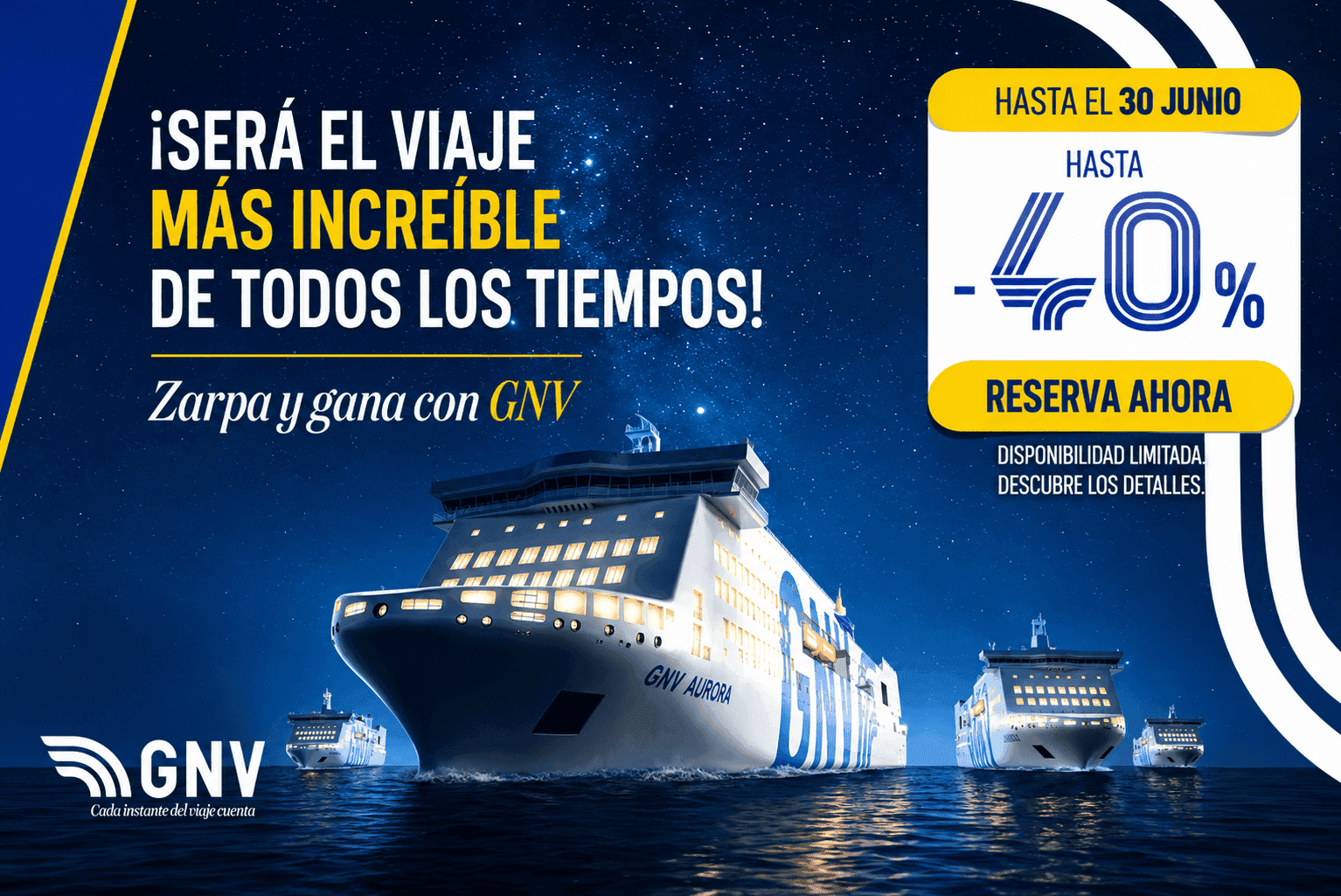Oferta GNV