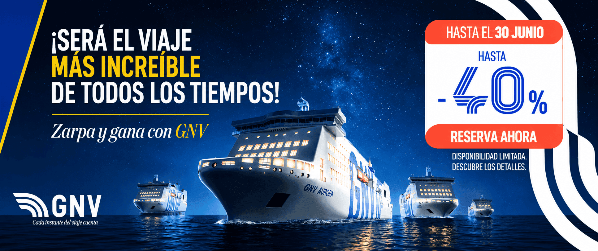 Oferta GNV