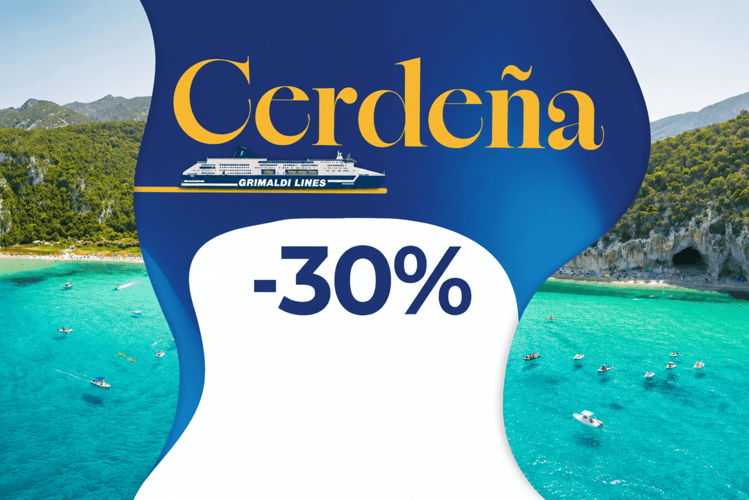 Oferta Grimaldi
