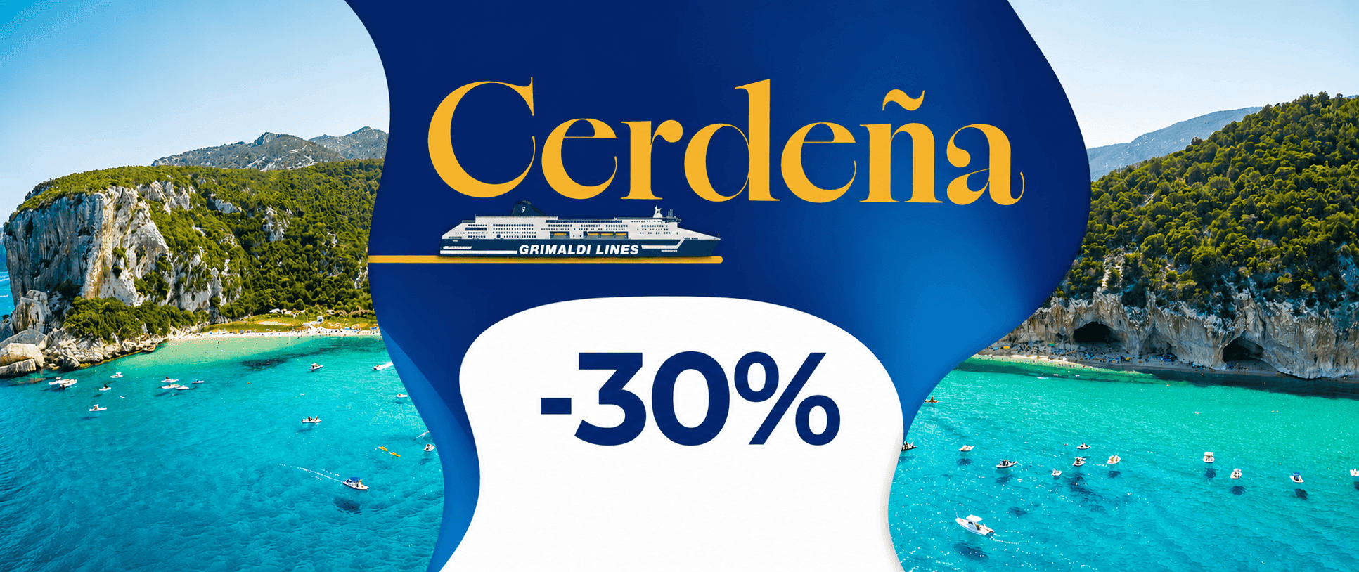 Oferta Grimaldi