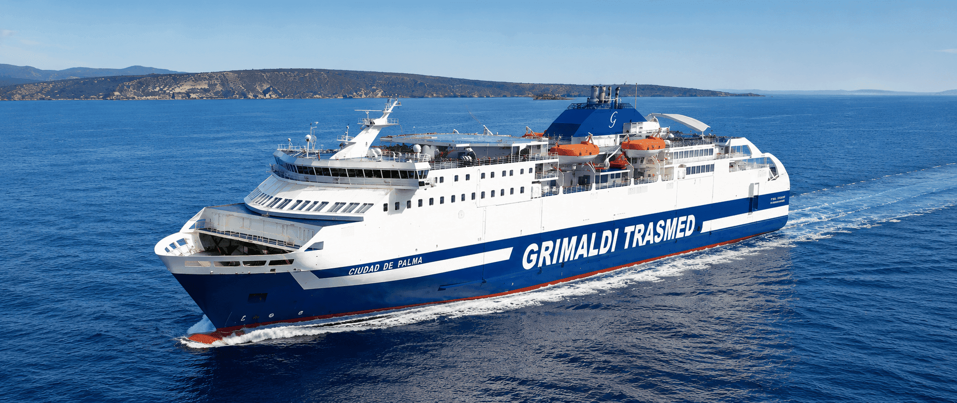 grimaldi trasmed