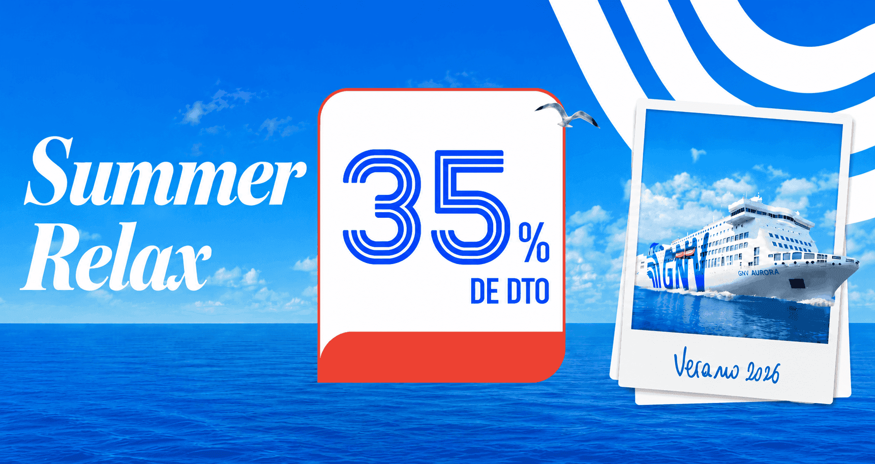 gnv summer relax