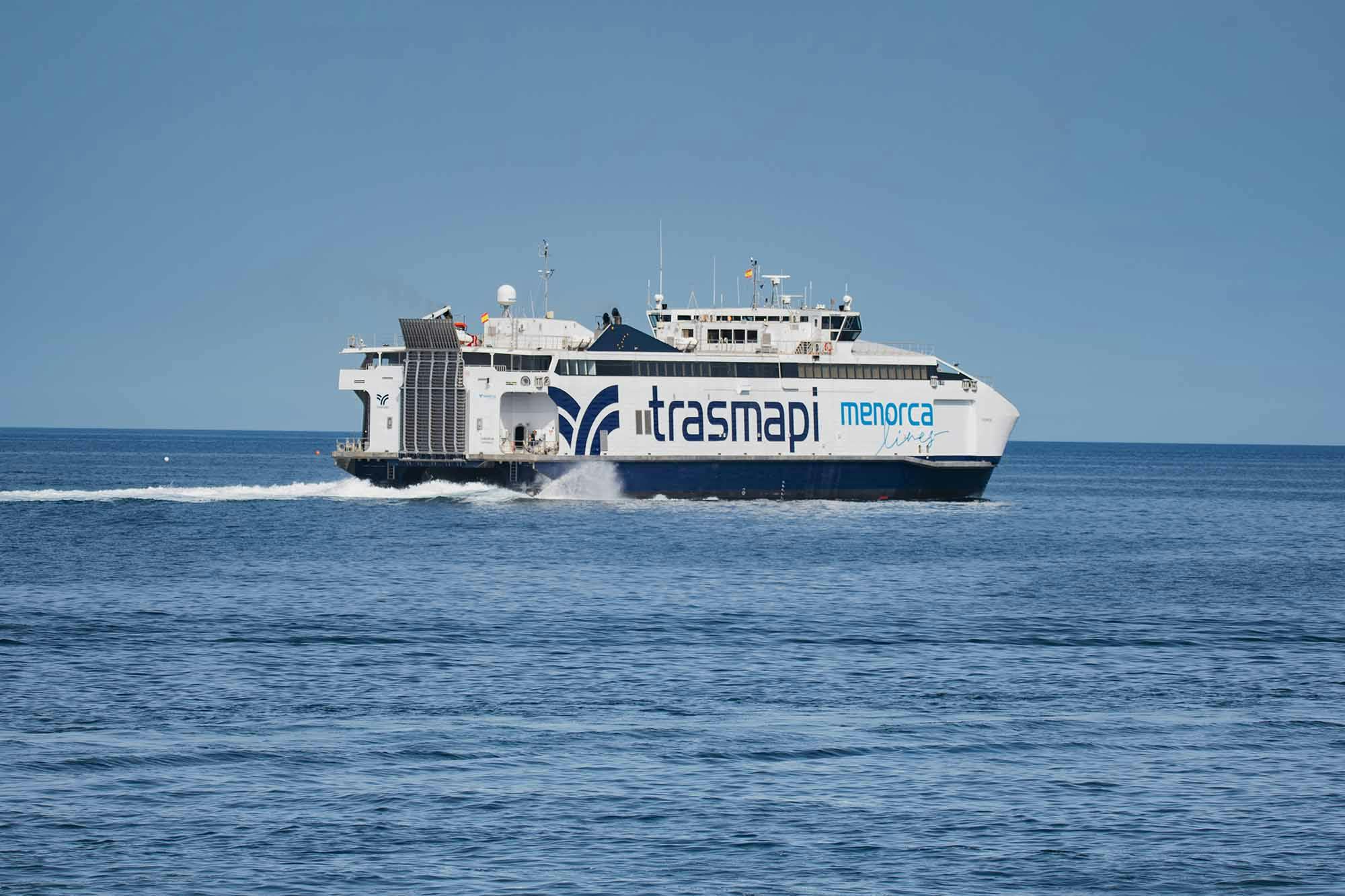 Ferry Trasmapi