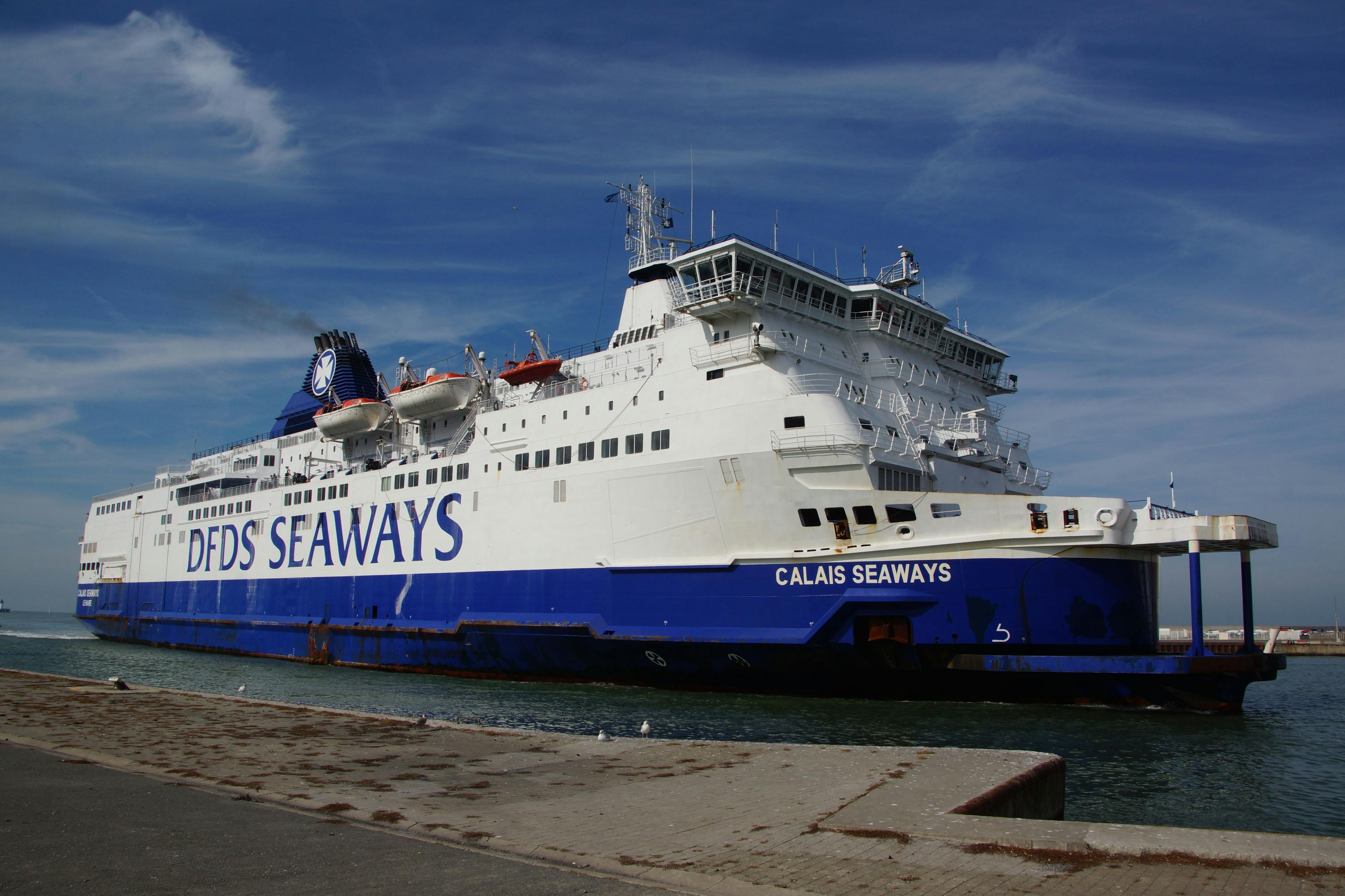 Ferry DFDS