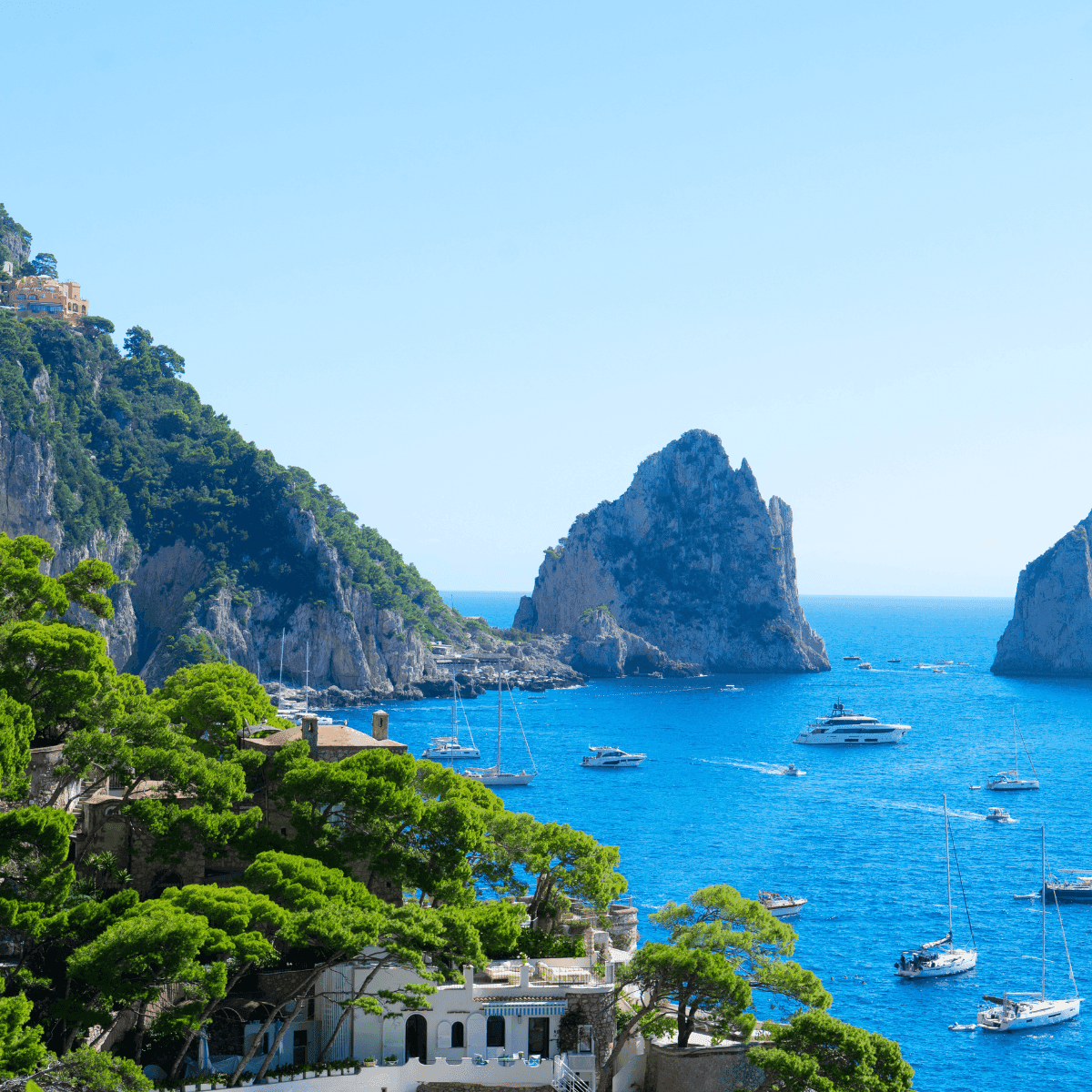capri