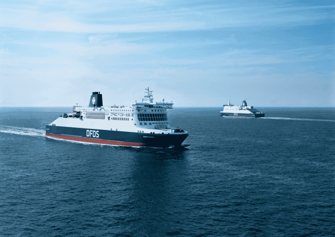Ferry Dunkerque Dover