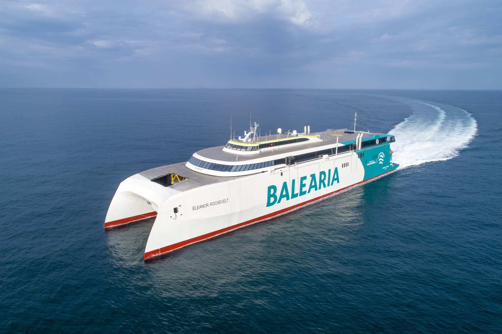 Ferry Balearia