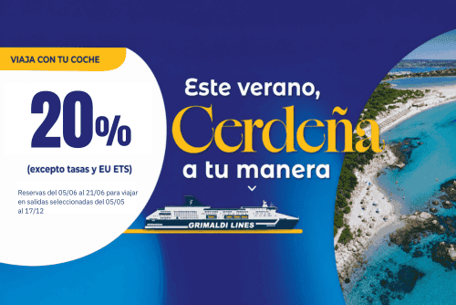 Oferta Grimaldi