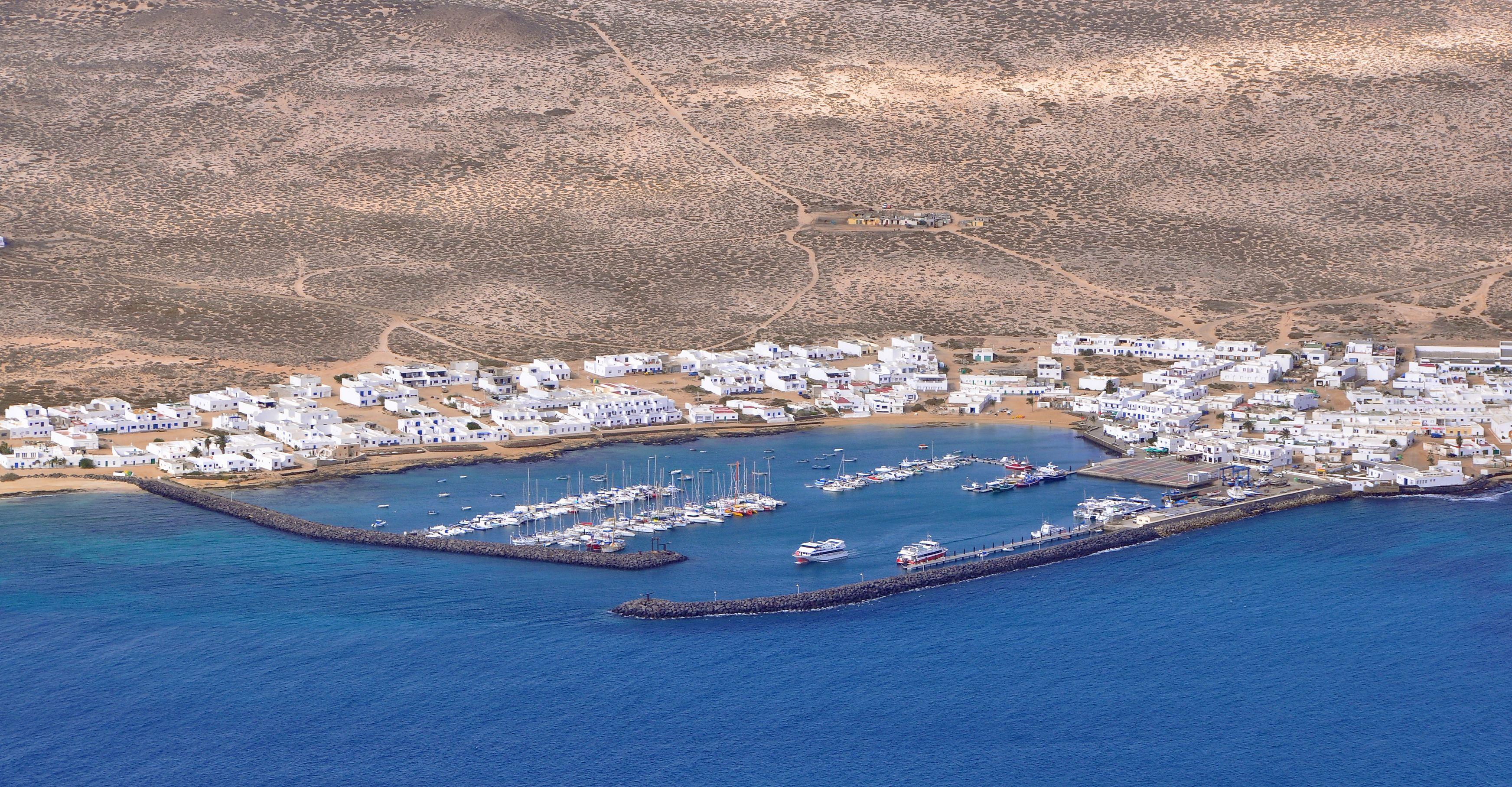 Port Cala de sebo