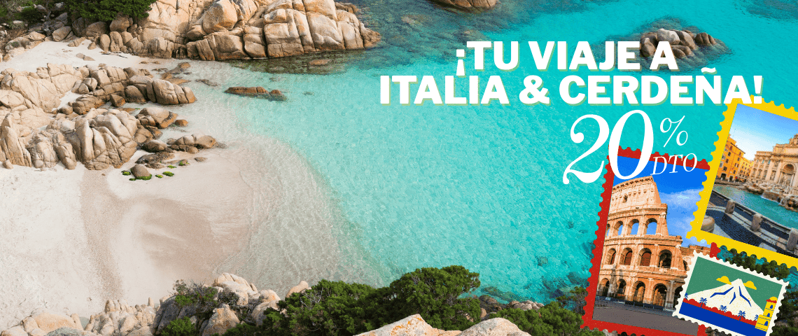 Grimaldi 20% descuento