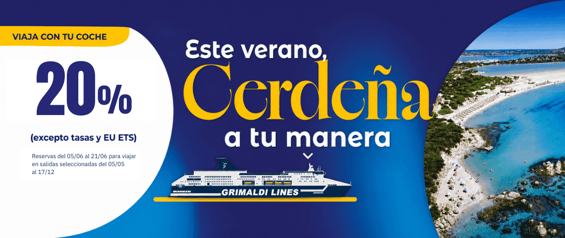 Oferta Grimaldi