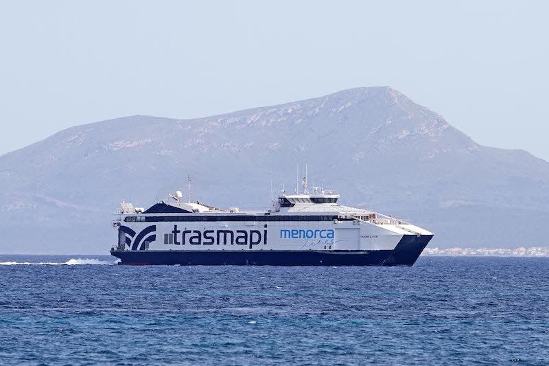 Ferry Menorca Lines