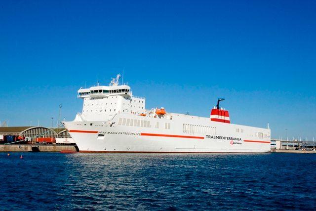 Ferry Arrecife Huelva