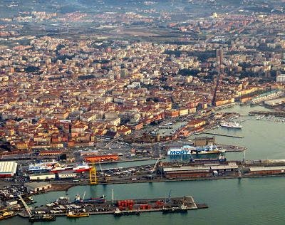 Puerto Livorno