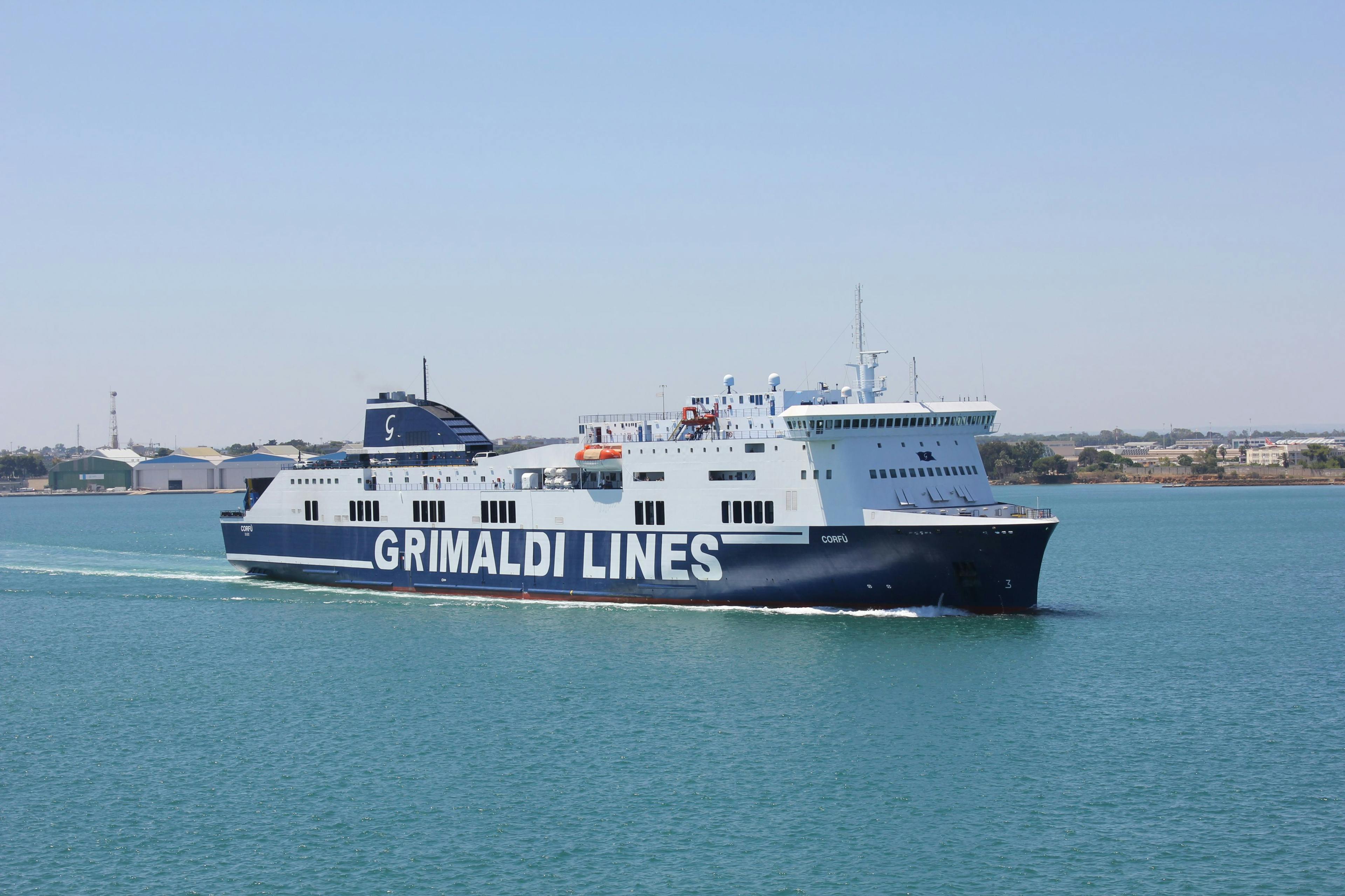 Ferry Tánger Med Málaga