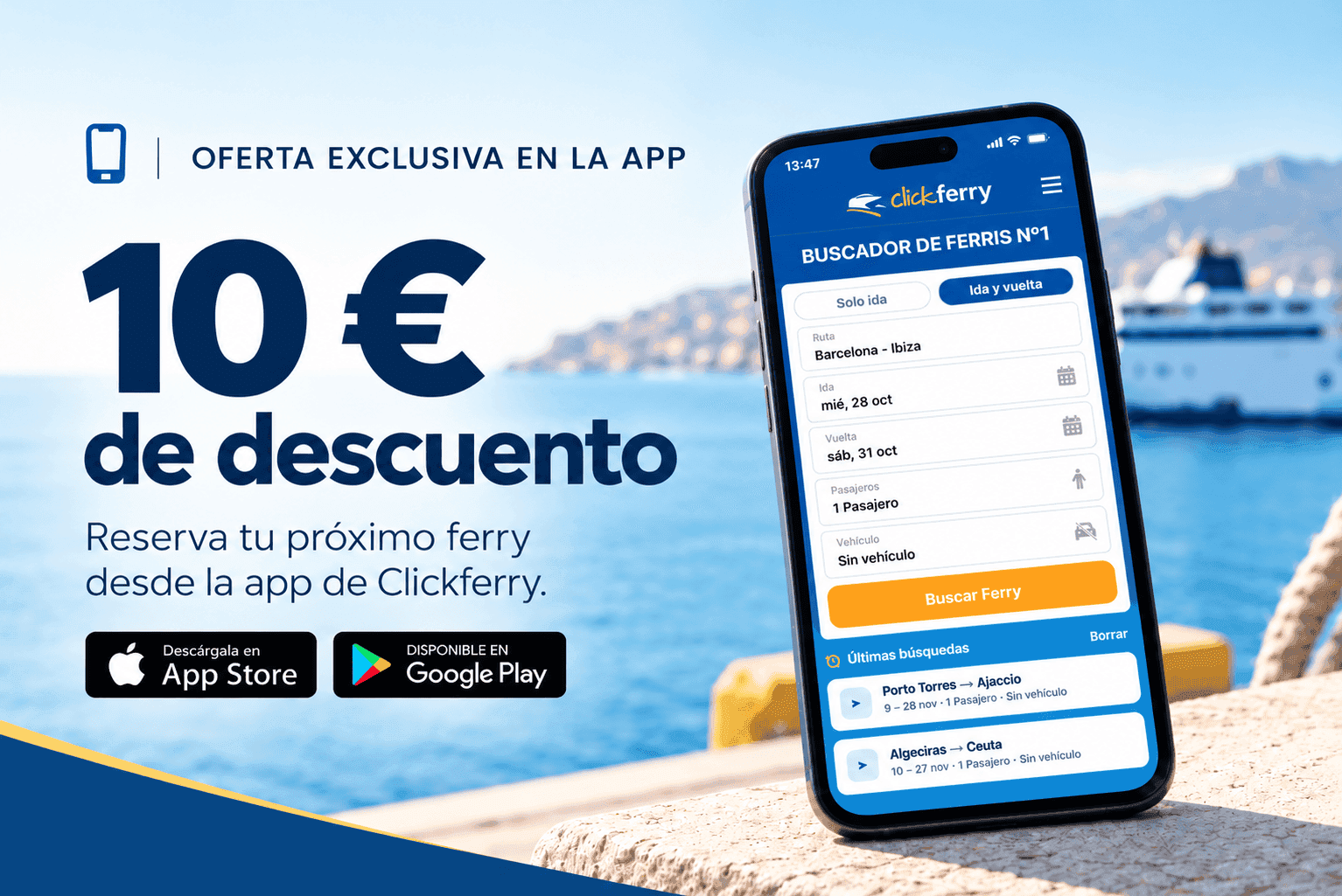 10€ de Descuento