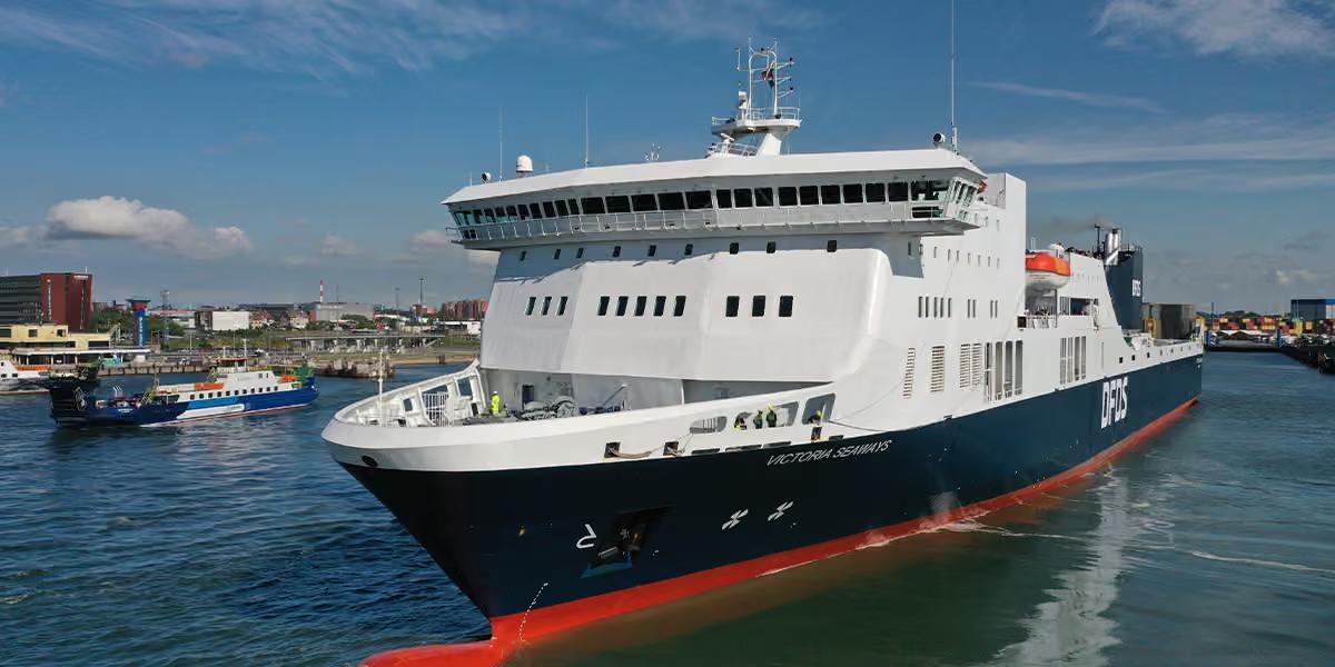 Ferry Dover Dunkerque
