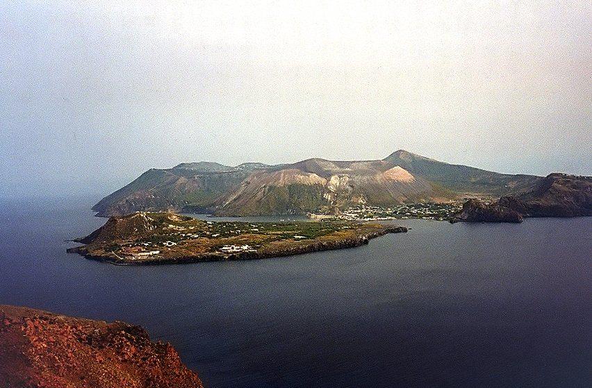 vulcano