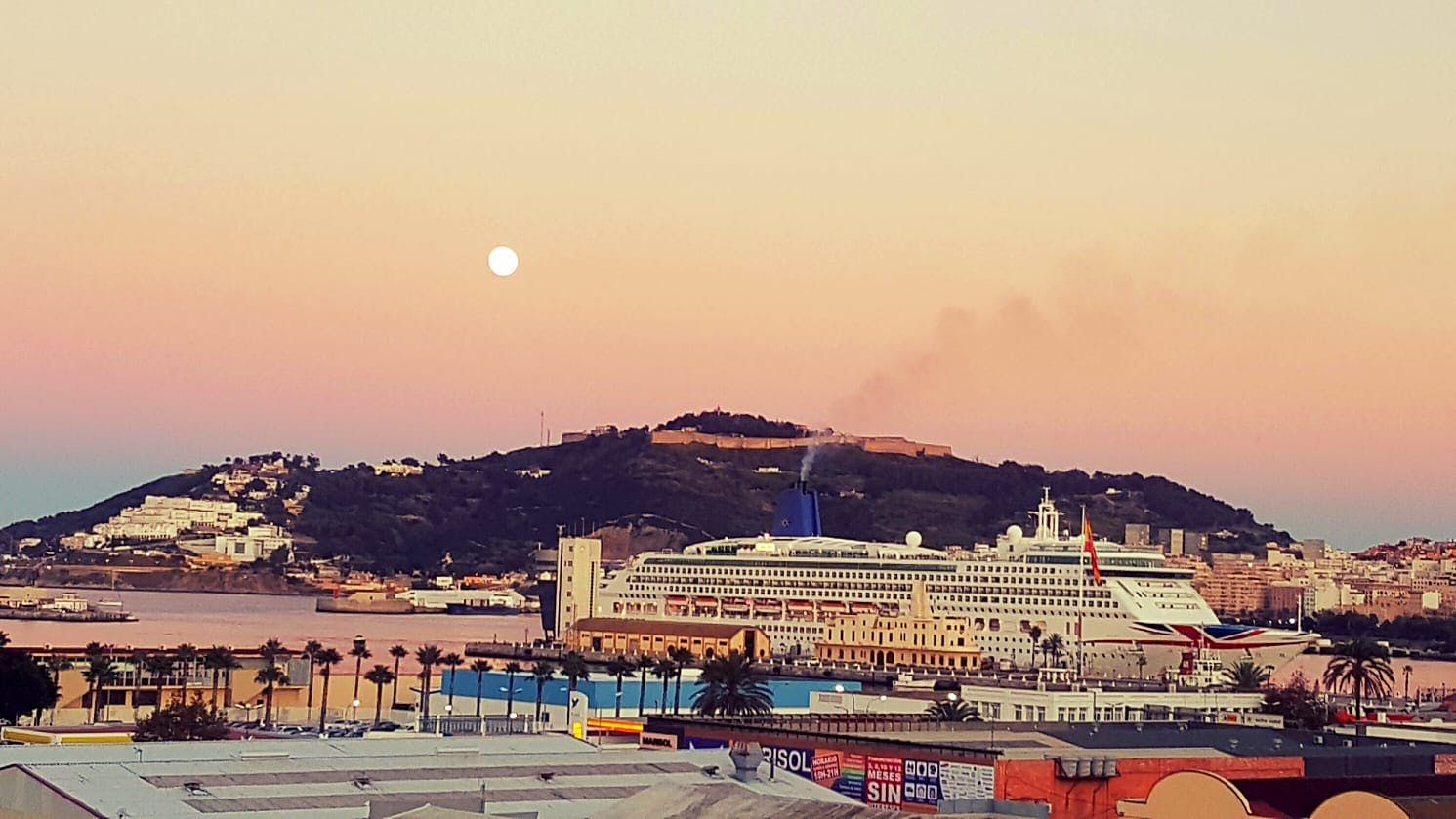 Ferry Ceuta Algeciras
