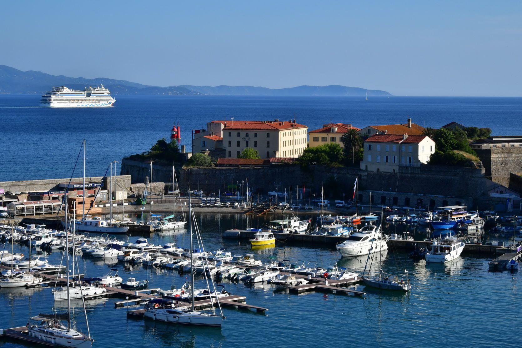 Porto di Ajaccio