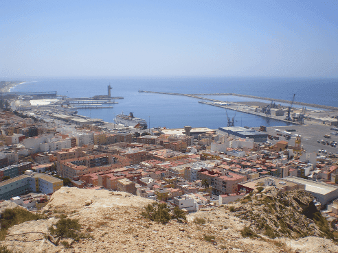 Porto di Almeria