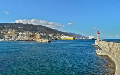 Port Bastia