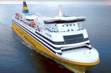 ferry corsica ferries