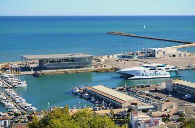 Porto di Denia