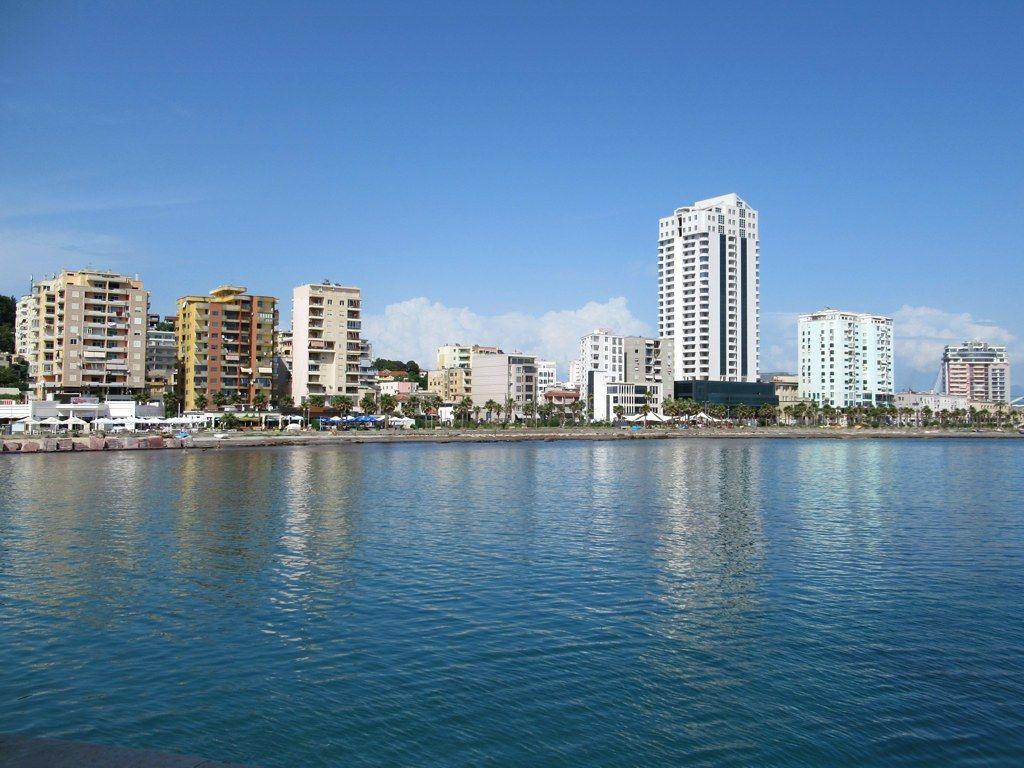 Hafen Durres