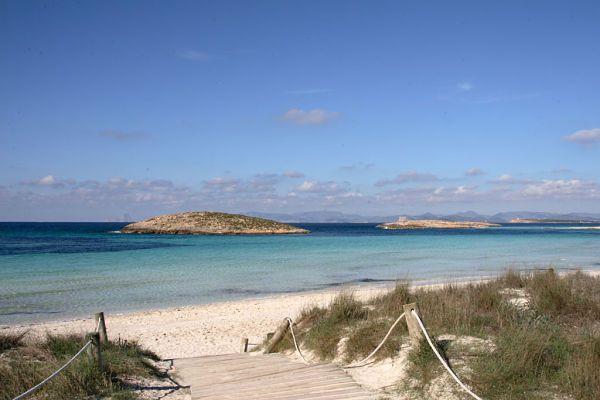 Hafen Formentera