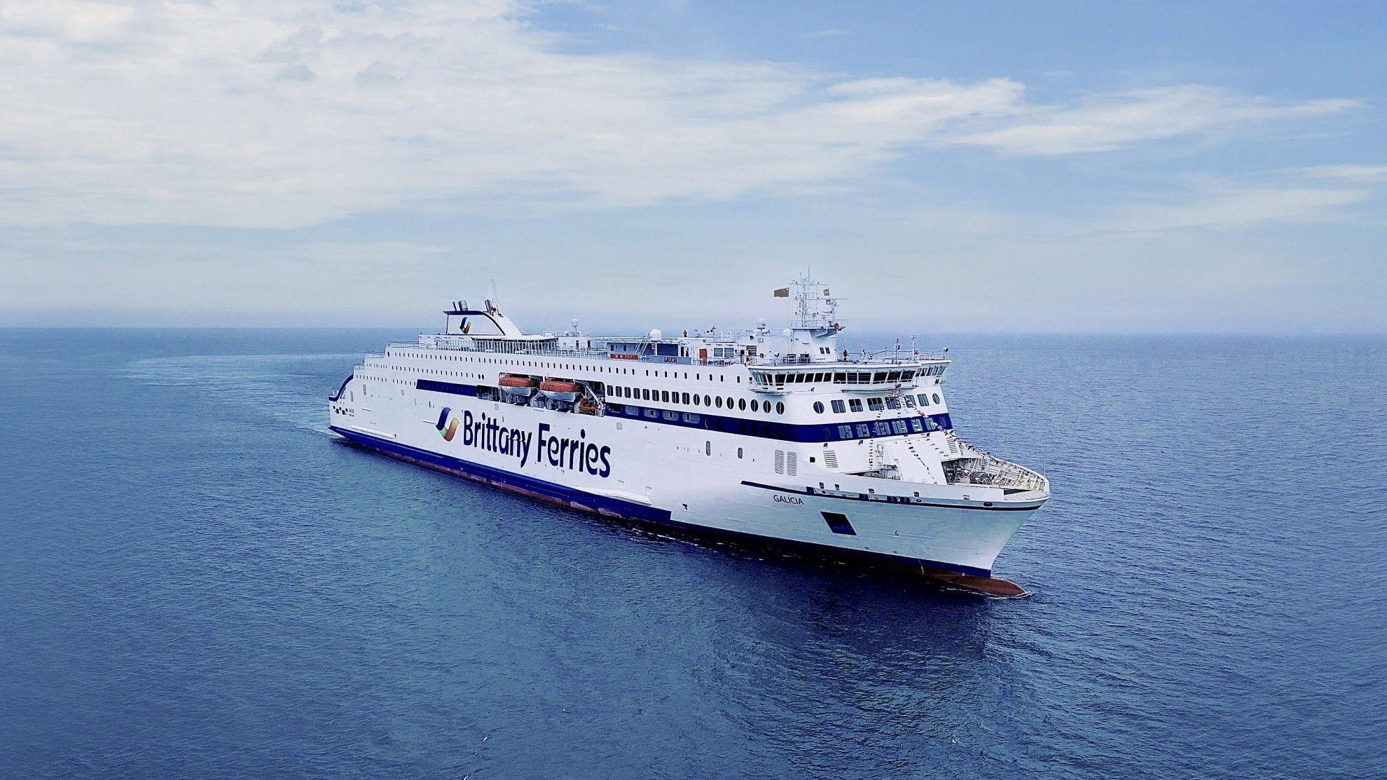 Caen Portsmouth Ferry