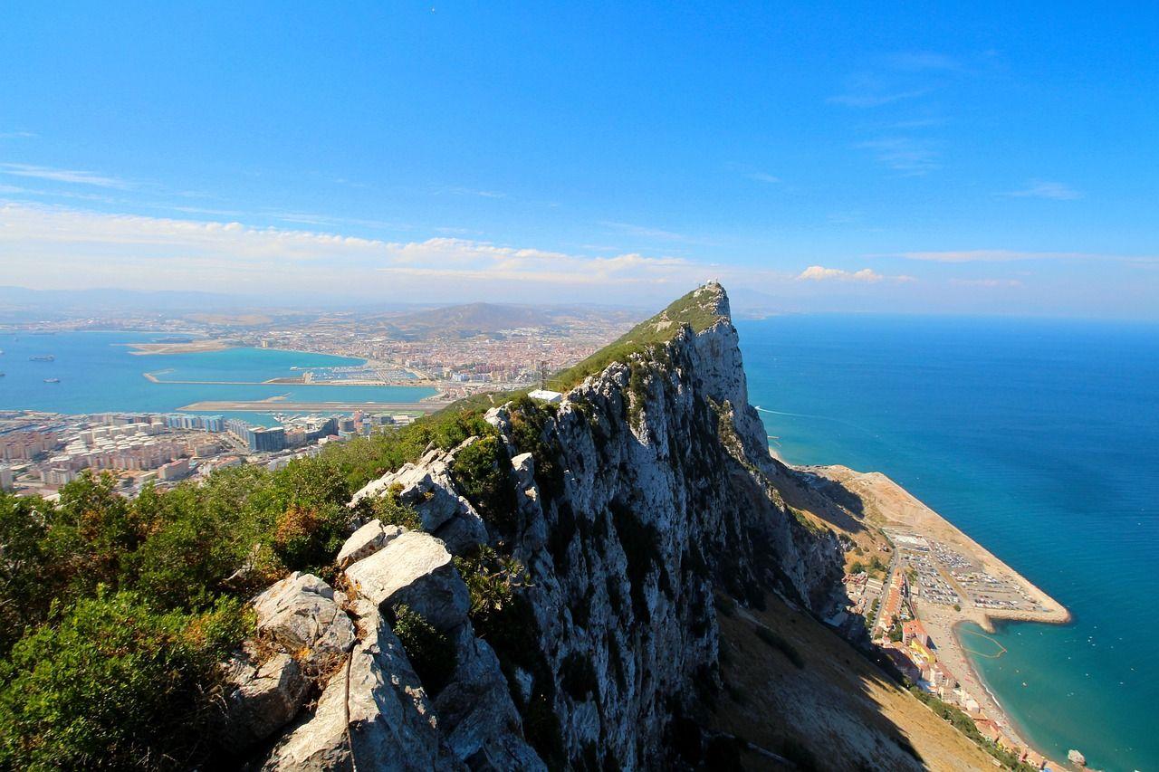 Fähre Gibraltar