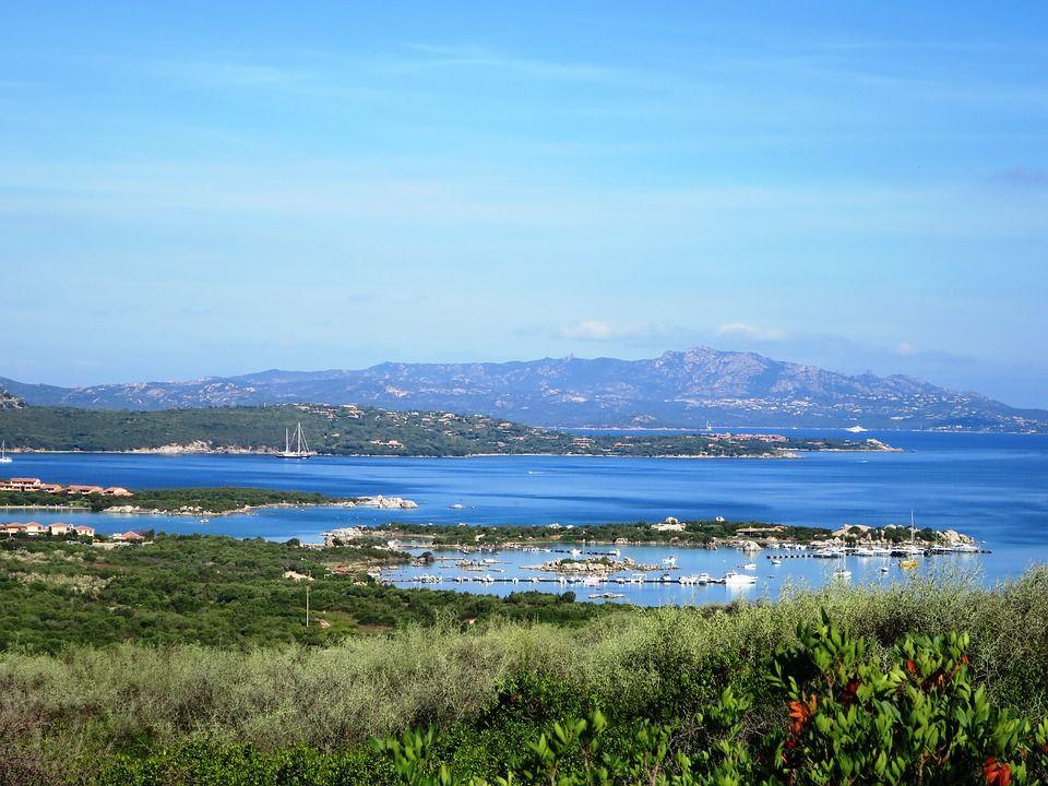 Hafen Golfo Aranci