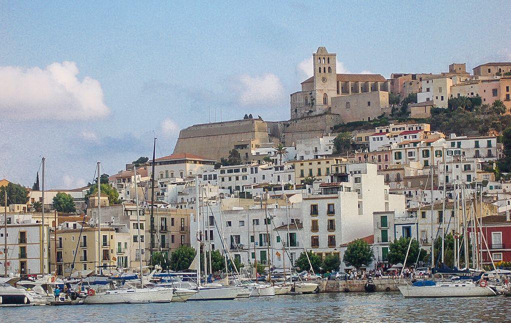 Porto di Ibiza