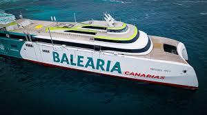 Ferry Puerto del Rosario Santa Cruz