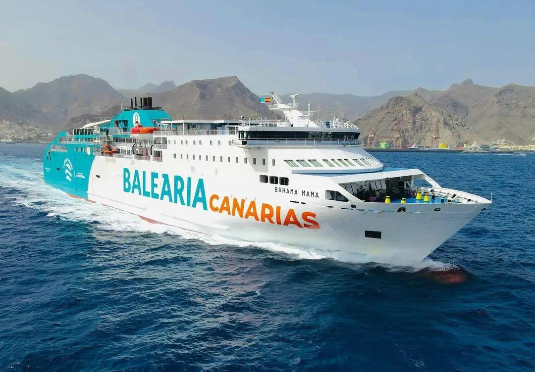 Ferry Arrecife Cadice