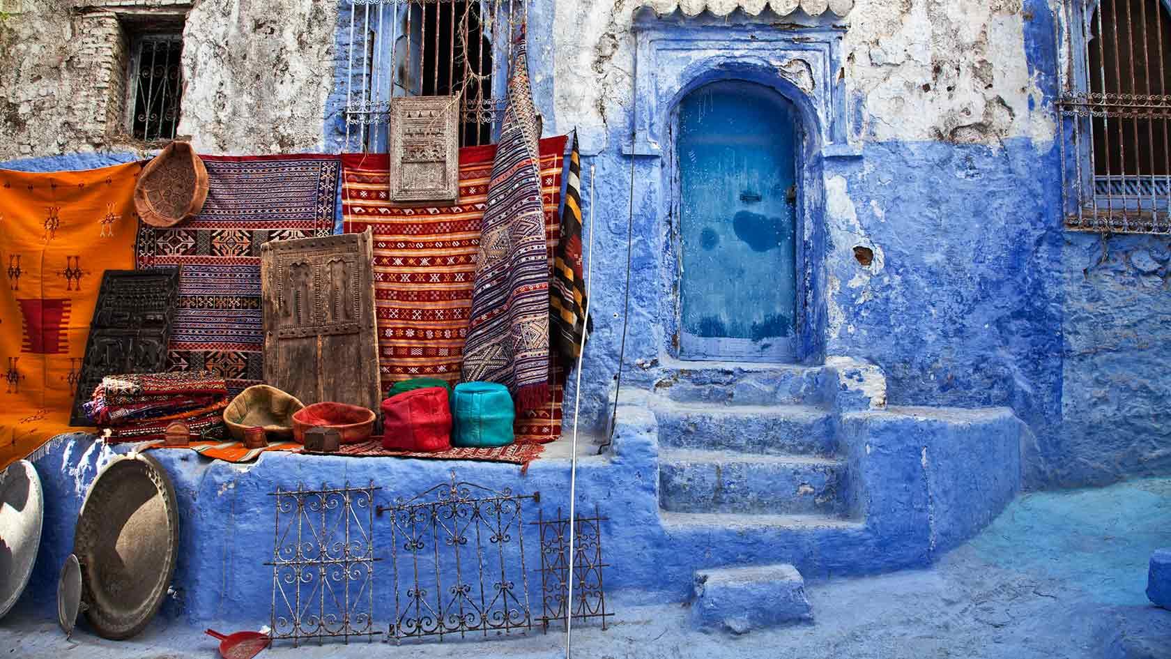 morocco