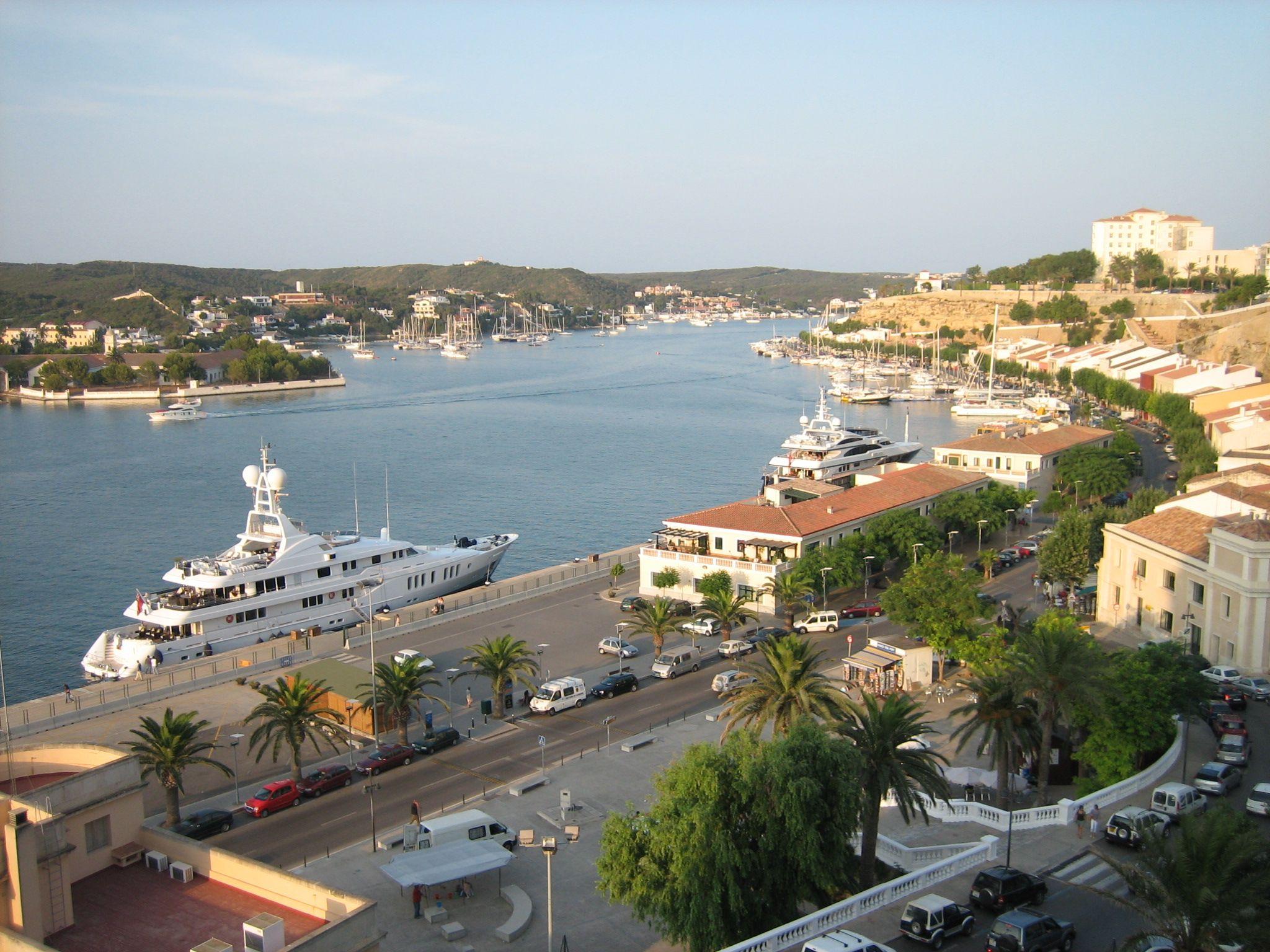 Porto di Mahon