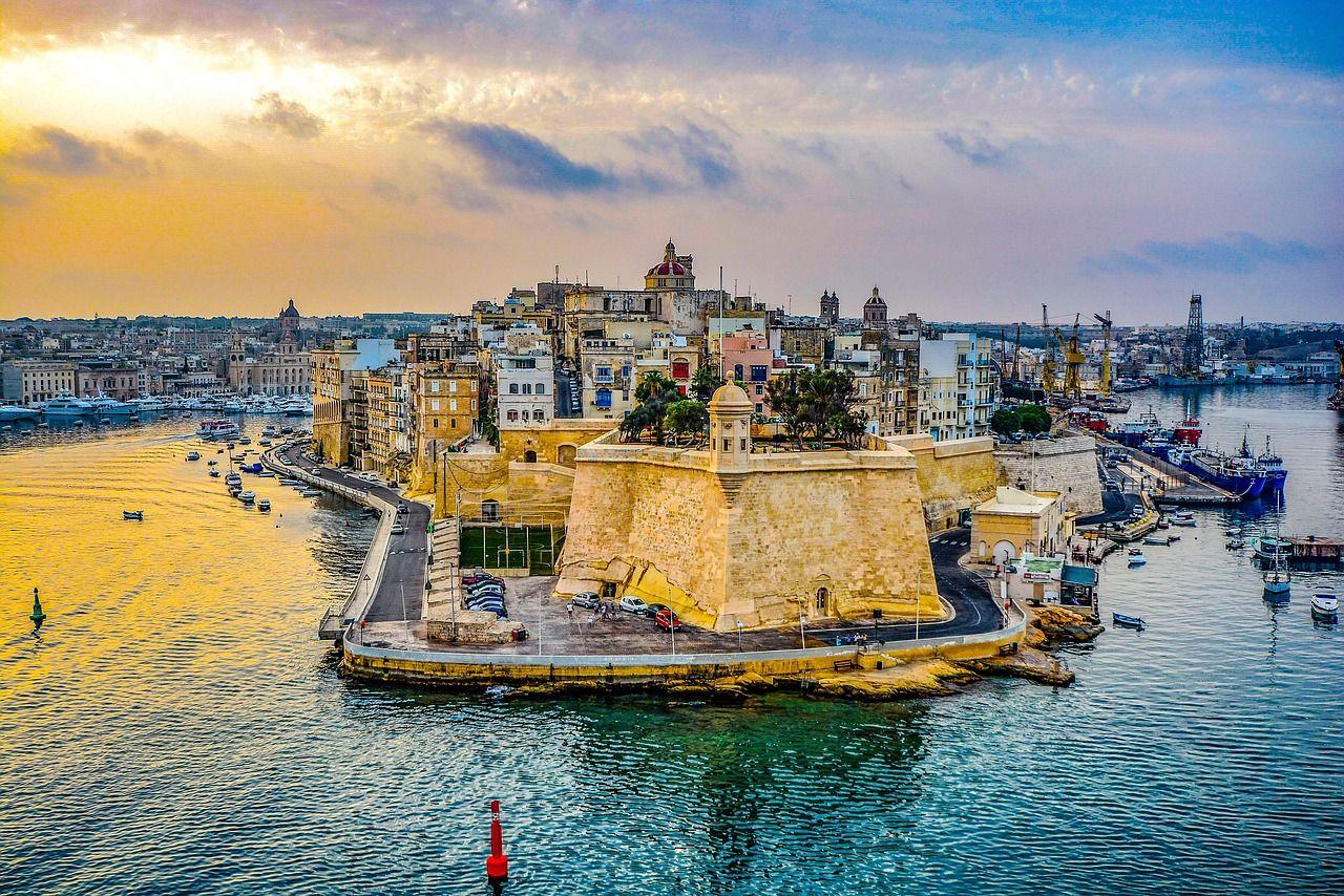 Traghetto malta