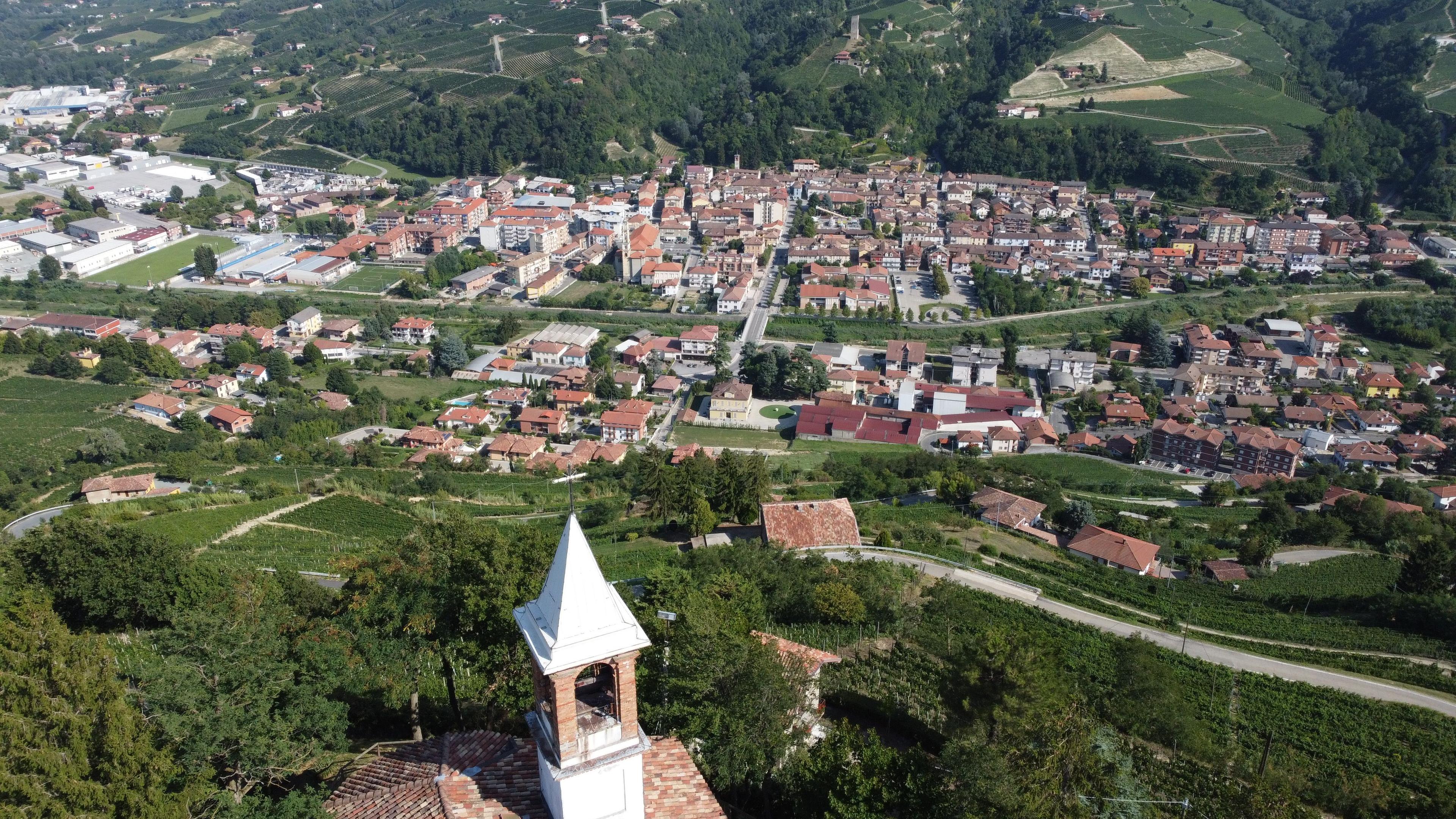 Hafen Santo Stefano