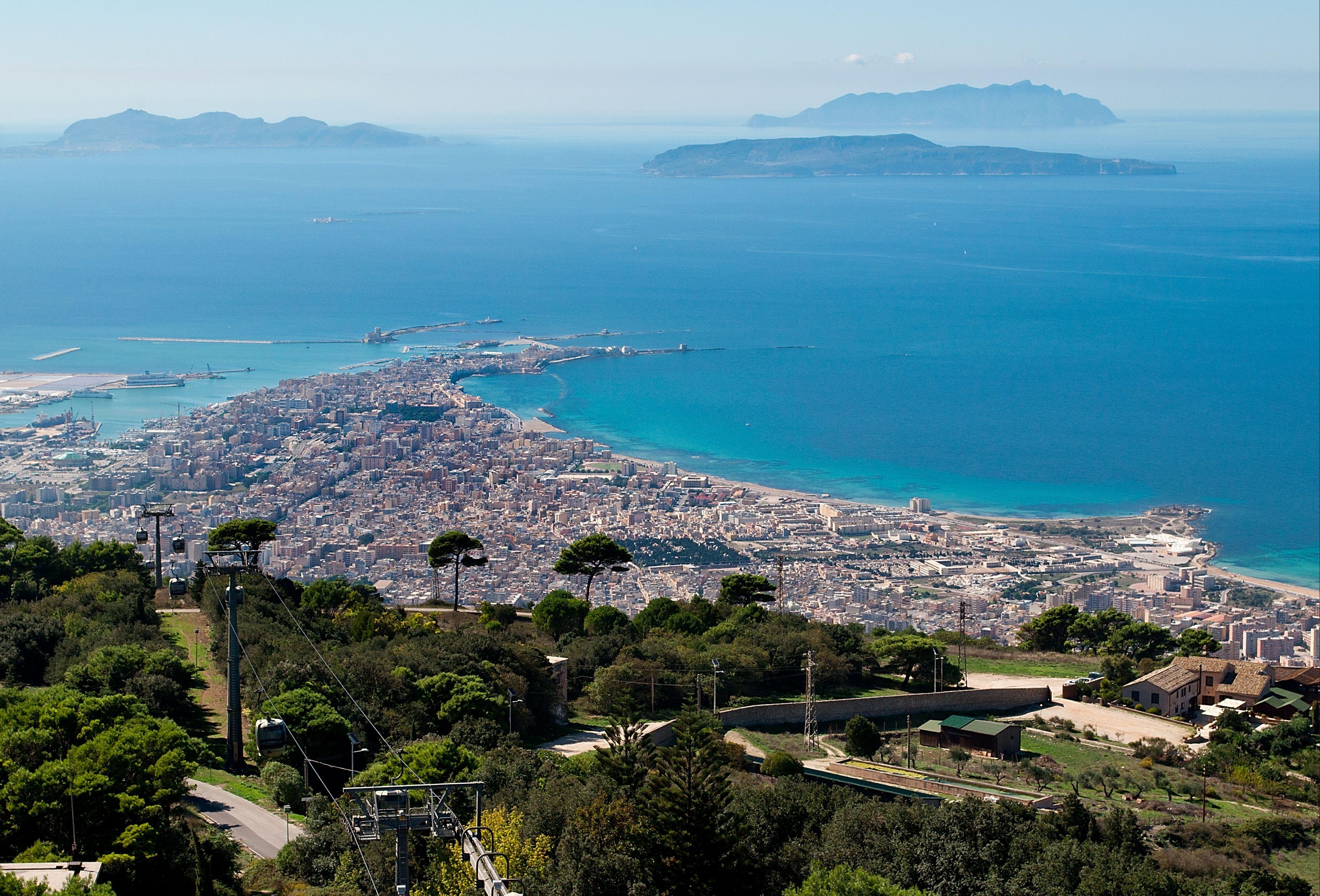 Puerto de Trapani