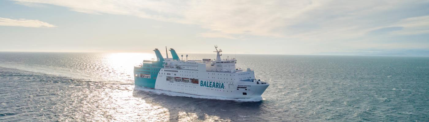 Ferry Ghazaouete Almería