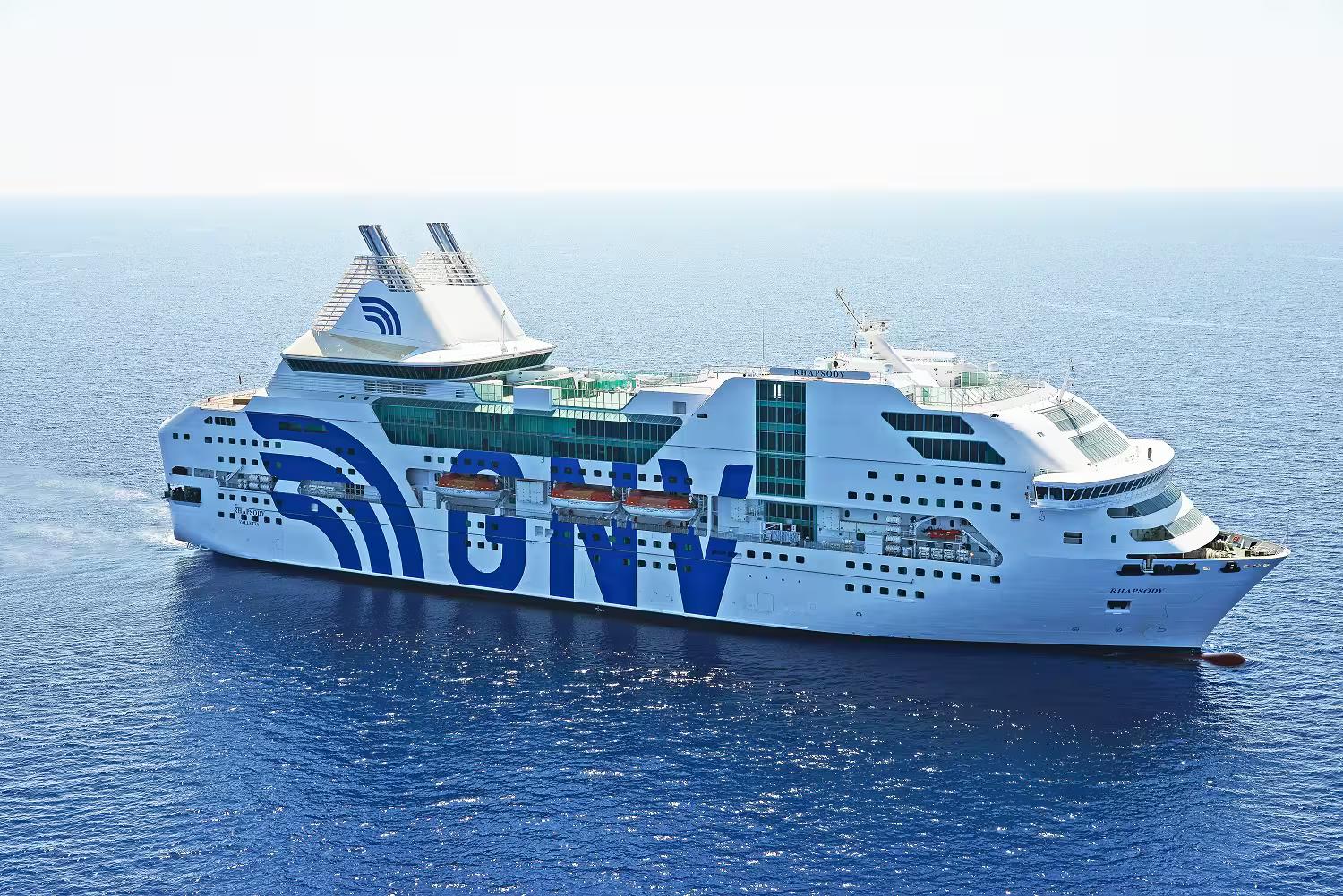 Ferry Menorca Barcelona