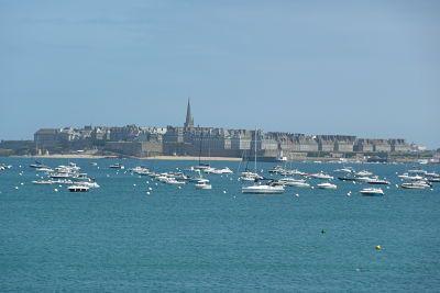 Hafen St. Malo