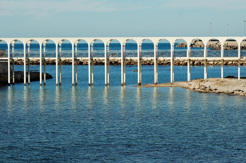 Il Pirgo, Civitavecchia