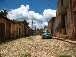 Cuba Trinidad