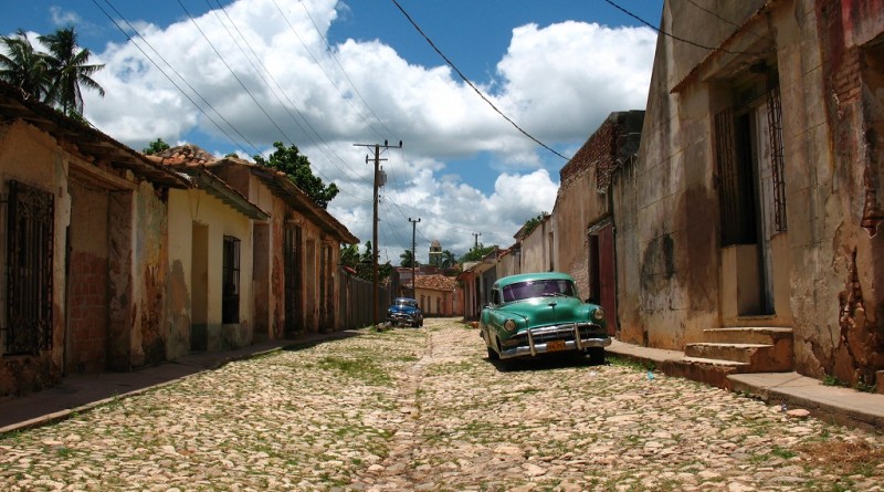 Cuba Trinidad