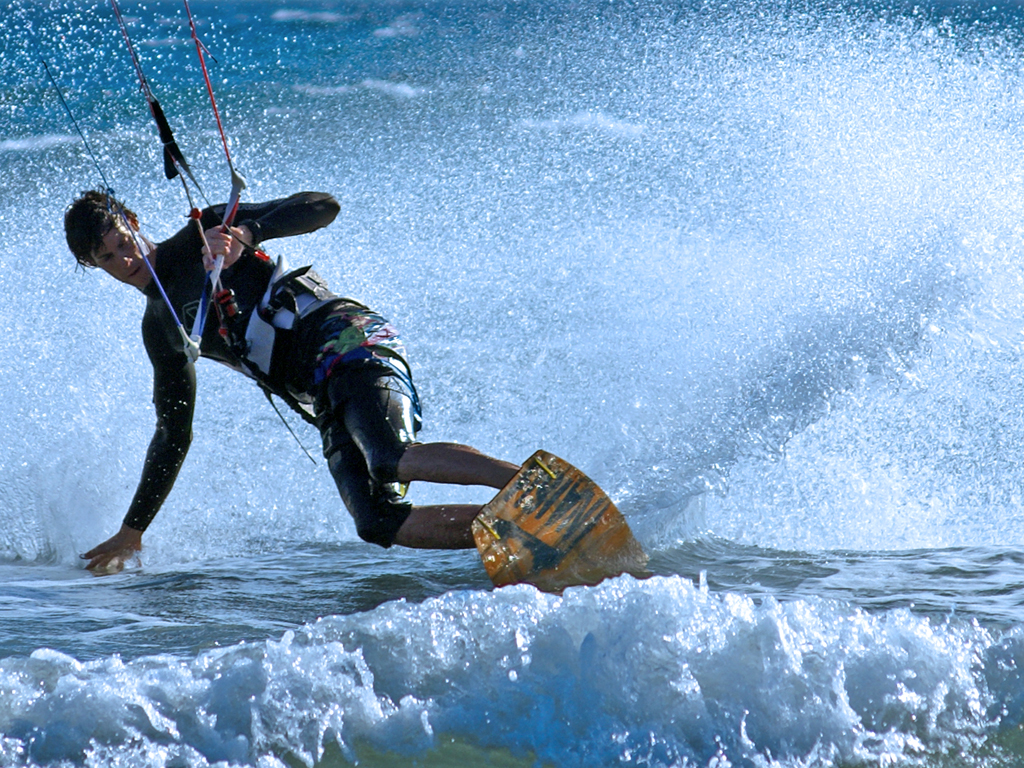 Kitesurf Valdevaqueros Tarifa