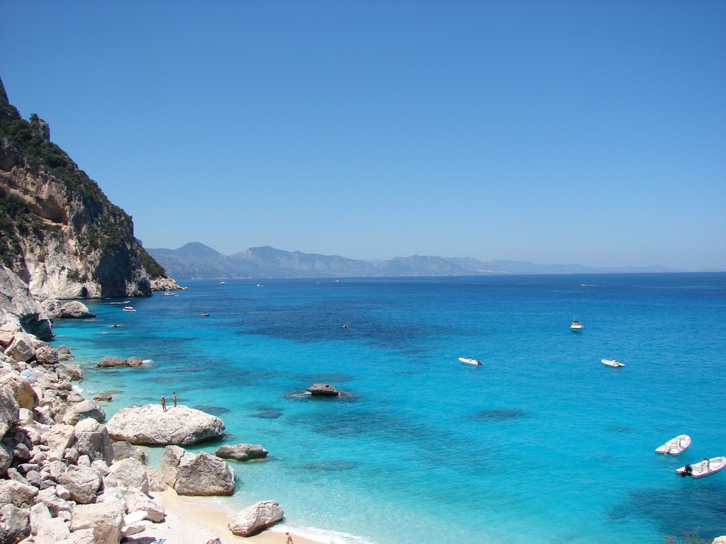Cerde a Golfo De Orosei Cala Goloritze ClickFerry Blog